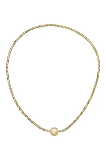 Charm Zincir Kolye - (1)